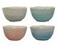 Jogo de Bowls Contemporêneo, Cinza | WestwingNow