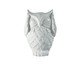 Adorno Owl, Branco | WestwingNow