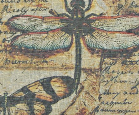 Tecido de Parede Dragonfly | Westwing