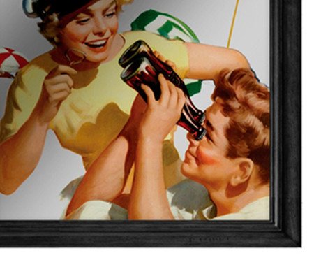 Quadro Espelhado Pin Up Sailor | Westwing