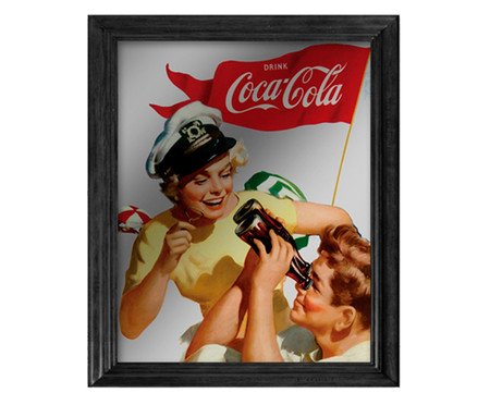 Quadro Espelhado Pin Up Sailor | Westwing