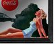 Quadro Espelhado Pin Up Tanning, Colorido | WestwingNow