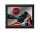 Quadro Espelhado Pin Up Tanning, Colorido | WestwingNow