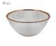 Jogo de Bowls Orlice, Rosé | WestwingNow