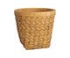 Cachepot Lis Natural, Marrom | WestwingNow