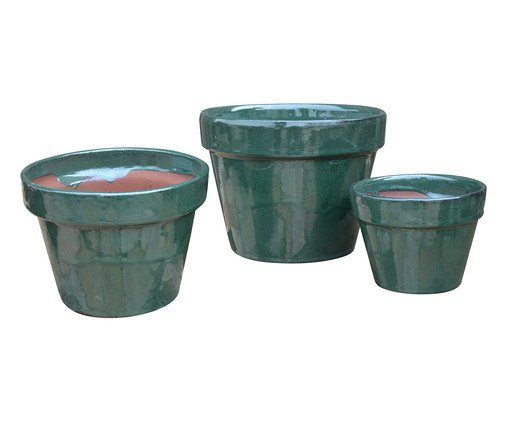 Jogo de Vasos Almost   Verde, Verde | WestwingNow