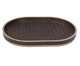 Bandeja Decorativa Marci, Preto | WestwingNow