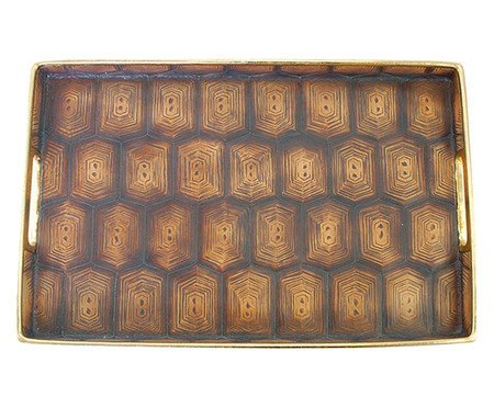 Bandeja Decorativa Tovenaar | Westwing