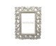 Porta Retrato Jurin Branco, Branco | WestwingNow