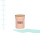 Porta-Condimentos Coffee - Rosé, Rosé | WestwingNow