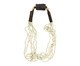 Colar de Mesa Centioux Branco, Branco | WestwingNow