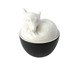 Pote em Porcelana Raposa Branco, Branco | WestwingNow