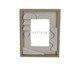 Porta Retrato Polezaproco Bege, Bege | WestwingNow