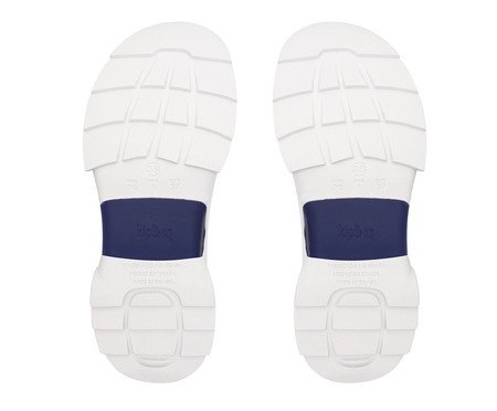 Tênis Jolie Glam Azul | Westwing