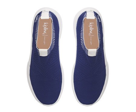 Tênis Jolie Glam Azul | Westwing