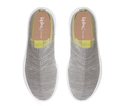 Tênis Jolie Glam Cinza | Westwing