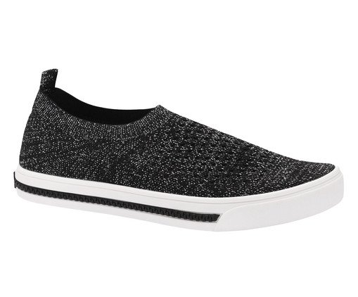 Tênis Sophi Metallic, Preto | WestwingNow