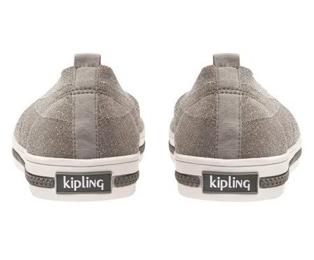 Tênis Sophi Kids Prateado | Westwing