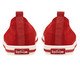 Tênis Sophi Kids Vermelho Médio, Vermelho | WestwingNow
