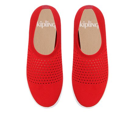 Tênis Sophi Kids Vermelho Médio | Westwing