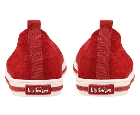Tênis Sophi Kids Vermelho Médio | Westwing