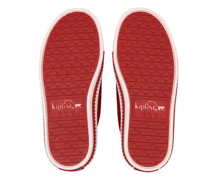 Tênis Sophi Kids Vermelho Médio | Westwing