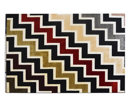 Veludo Montreal Cristal Cassino Preto | Westwing
