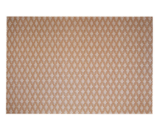 Tapecaria De V. Sisal Pop Artesanato Marrom, brown | WestwingNow