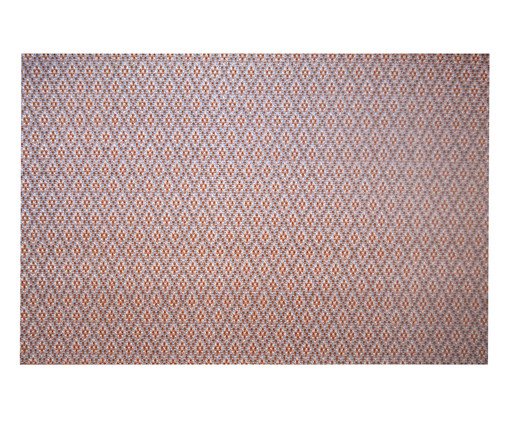 Tapecaria De V. Sisal Pop Artesanato Rose, Rose | WestwingNow