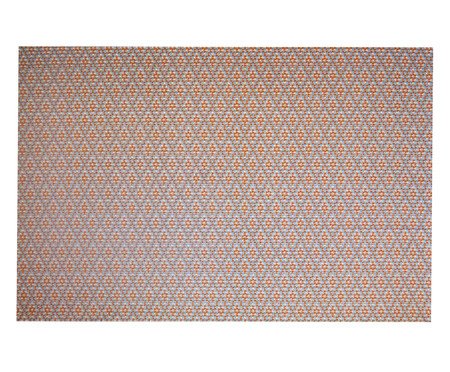 Tapecaria De V. Sisal Pop Artesanato Azul | Westwing