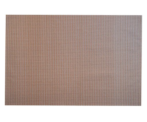 Tapecaria De V. Sisal Pop Baby Look Marrom, brown | WestwingNow