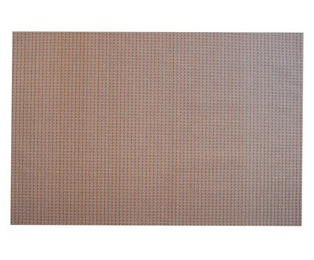 Tapecaria De V. Sisal Pop Baby Look Marrom | Westwing