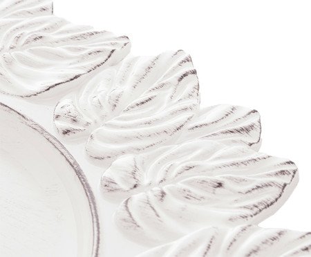 Sousplat Diana - Branco | Westwing