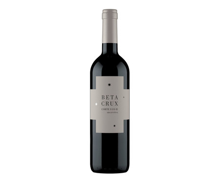 Vinho Argentino Beta Corte Uco Ii - 750ml