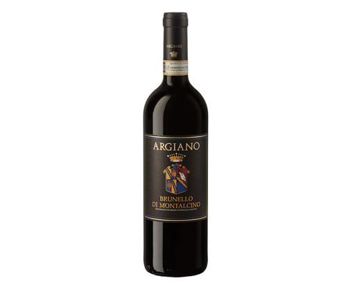 Vinho Tinto Italiano Argiano Brunello Di Montalcino Docg - 750ml, Colorido | WestwingNow