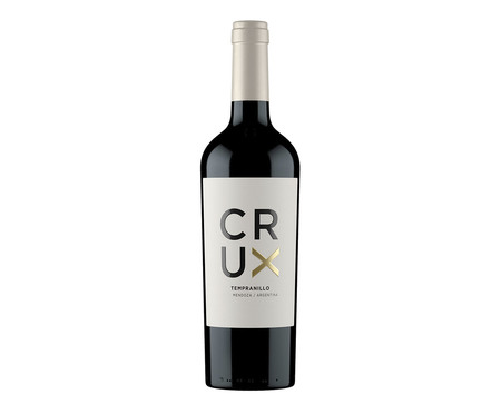 Vinho Argentino Crux Tempranillo - 750ml