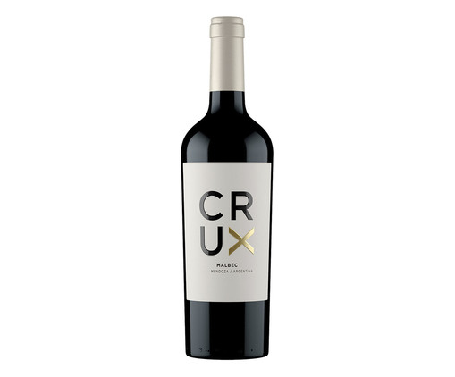 Vinho Argentino Crux Malbec - 750ml, Colorido | WestwingNow