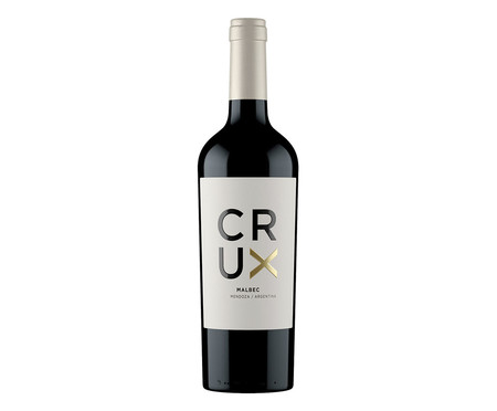 Vinho Argentino Crux Malbec - 750ml