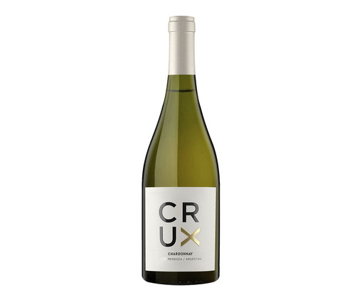 Vinho Argentino Crux Chardonnay - 750ml, Colorido | WestwingNow