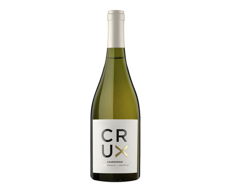 Vinho Argentino Crux Chardonnay - 750ml