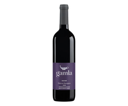 Vinho Isr Gamla Cabernet Sauvignon Tto - 750ml