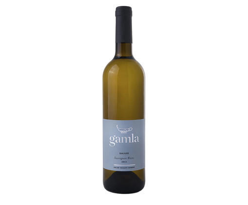 Vinho Isr Gamla Sauvignon Blanc Bco - 750ml, Colorido | WestwingNow