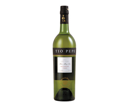 Vinho Espanhol Gonzalez Byass Tio Pepe Seco - 750ml