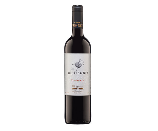 Vinho Tinto Espanhol Finca Constancia Altozano Tempranillo - 750ml, Colorido | WestwingNow