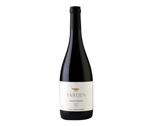 Vinho Tinto Isr Yarden Syrah - 750ml, Colorido | WestwingNow