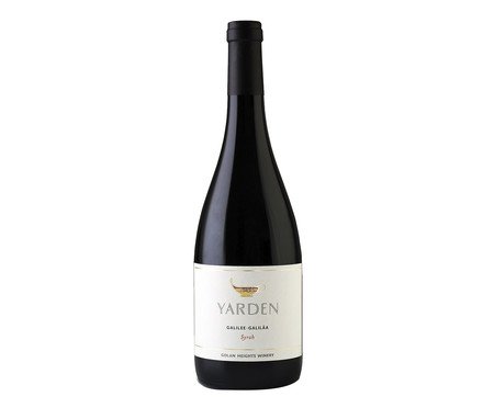Vinho Tinto Isr Yarden Syrah - 750ml