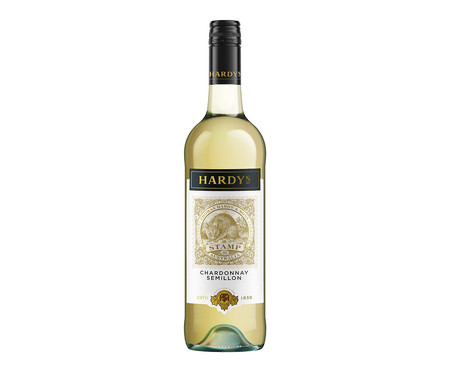 Vinho Aus Hardys Stamp Chardonnay Semillon - 750ml