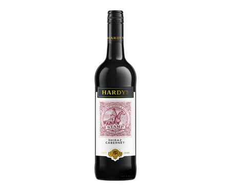 Vinho Aus Hardys Stamp Shiraz Cabernet Sauvignon - 750ml