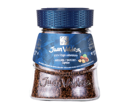 Café Avelã Liofilizado Juan Valdez - 95G | WestwingNow