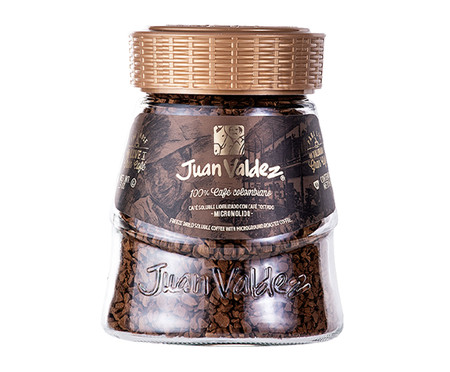 Café Clássico Liofilizado Juan Valdez - 95G